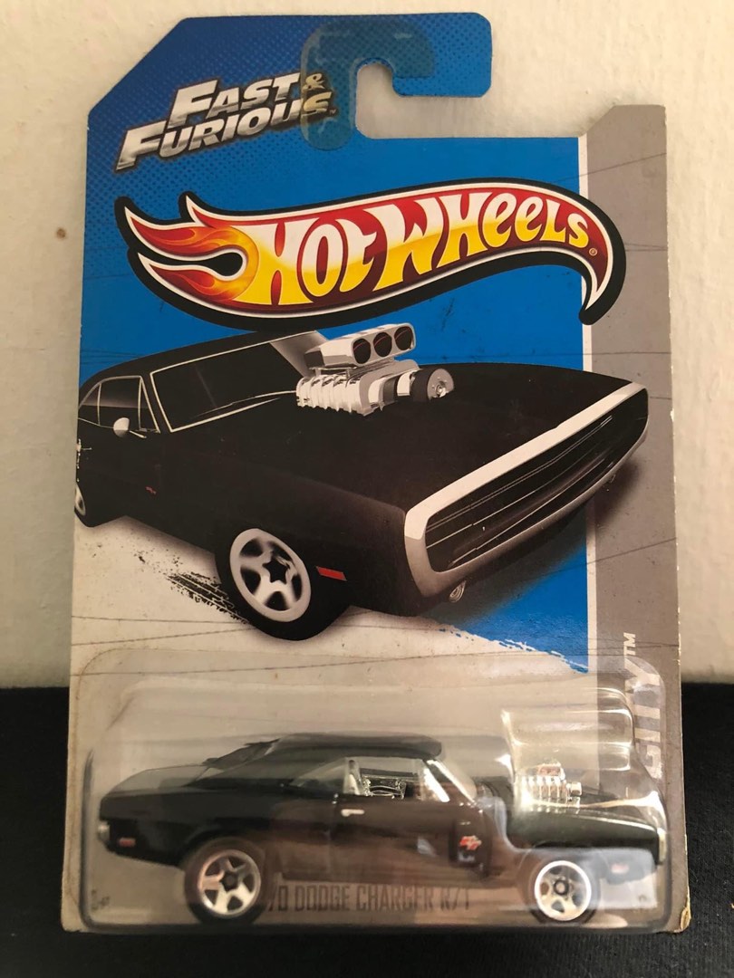 Hot Wheels Dodge Charger Hobbies Toys Toys Games On Carousell
