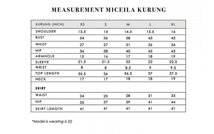 Free Pos Jannah Noe Miceila Kurung In Sand Nude Women S Fashion