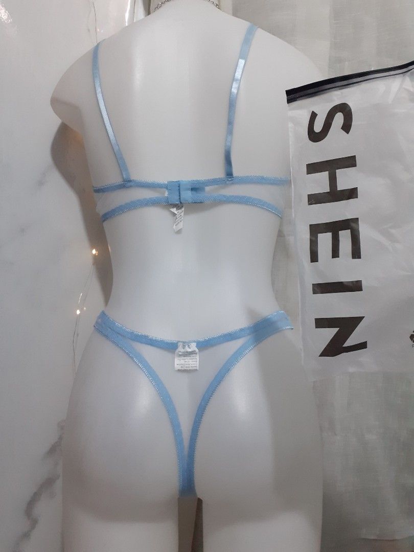 Bnew Shein Sexy Lingerie Women S Fashion Undergarments Loungewear