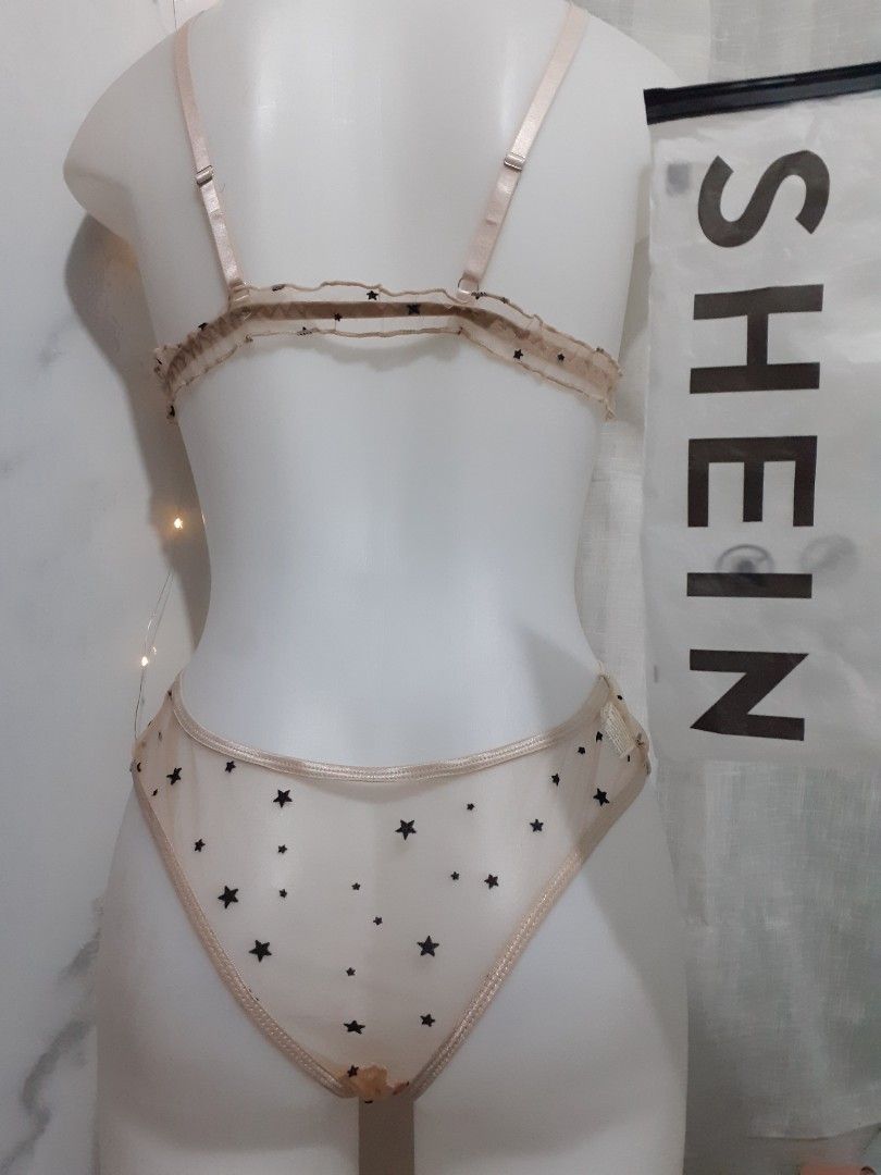 Bnew Shein Sexy Lingerie Women S Fashion Undergarments Loungewear