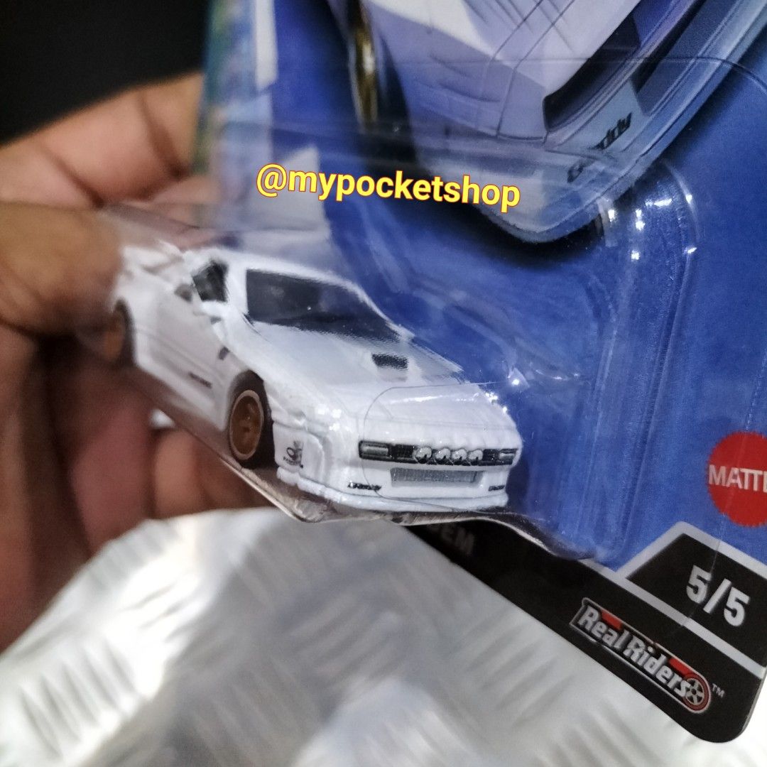 Hot Wheels MAZDA RX7 FC PANDEM 2022 Hotwheels Car Culture Ronin Run Hobbies Toys Toys