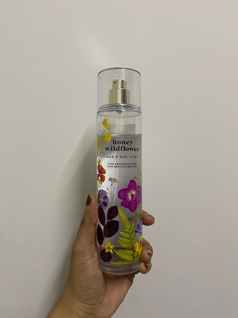 Bbw Honey Wildflower Beauty Personal Care Bath Body Body Care On