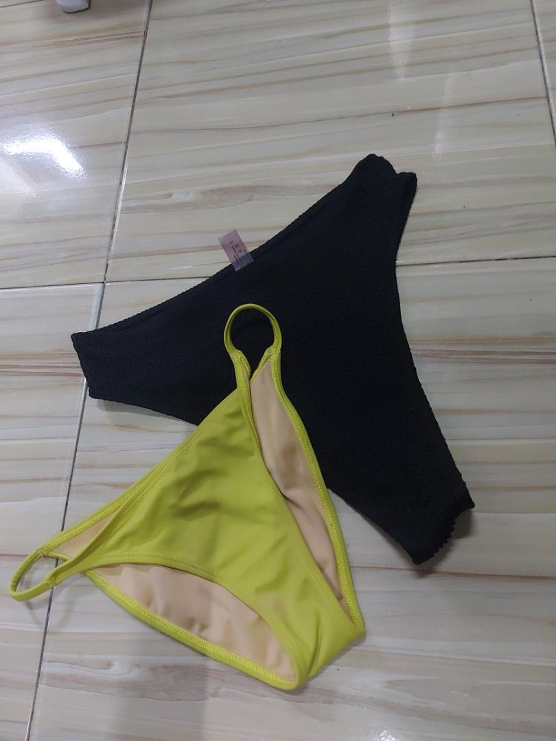 Bottoms Bikini Shein And Eighth Mermaid Women S Fashion Swimwear