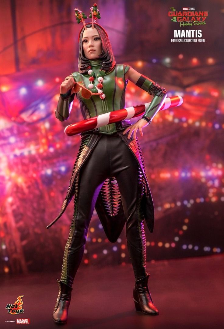 Hot Toys TMS Guardians Of The Galaxy Holiday Special Th