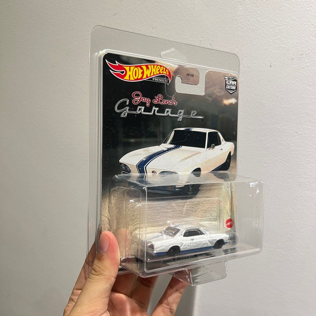 Hot Wheels Mainline And Premium Card Clamshell Protector Case Hobbies Toys Toys Games On