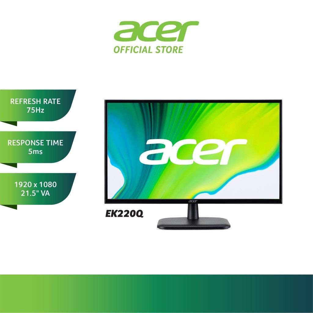 Acer Ek Q X Full Hd Ips Display Hz With Hdmi Port