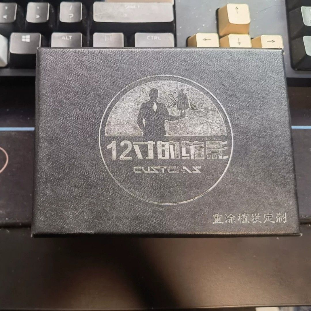 Hot Toys Alita With Custom Hair Hobbies Toys Toys Games On Carousell