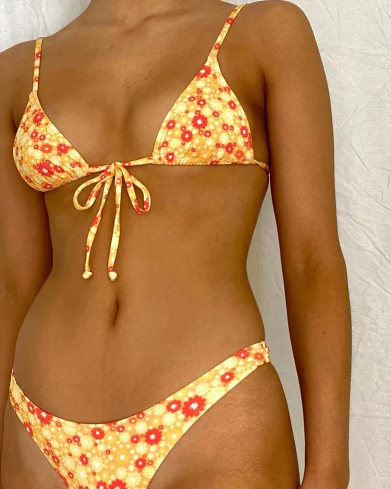 Leni Swims Bikini Set Women S Fashion Swimwear Bikinis Swimsuits
