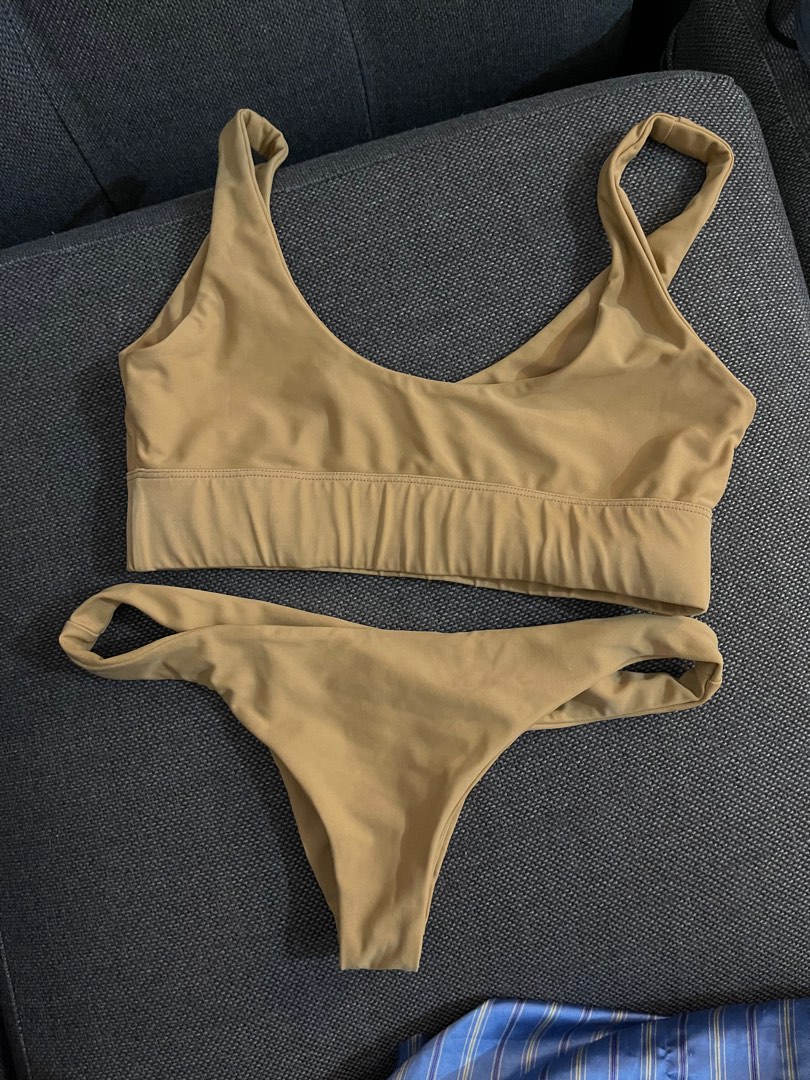 Pepper Swim Bikini Women S Fashion Swimwear Bikinis Swimsuits On Carousell