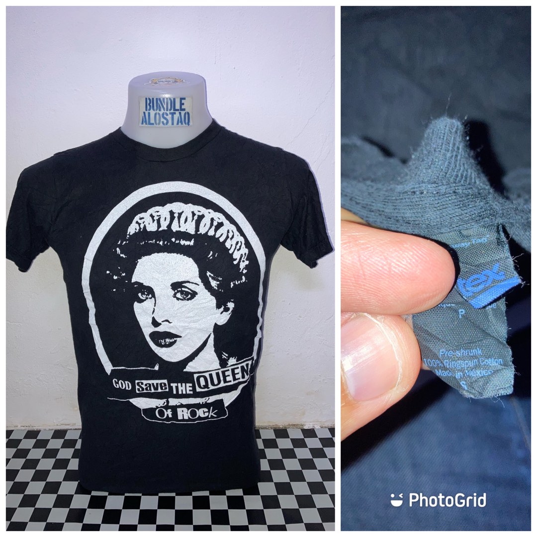 Sex Pistols Men S Fashion Activewear On Carousell