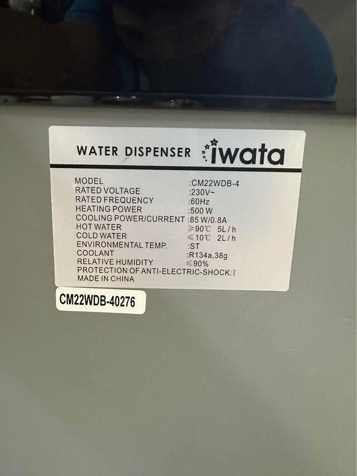 Bottom Loading Hot And Cold TV Home Appliances Kitchen Appliances Water Purifiers