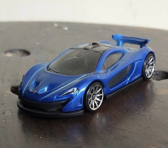 Hot Wheels Hotwheels 2016 HW Exotics McLaren P1 興趣及遊戲 玩具 遊戲類 Carousell