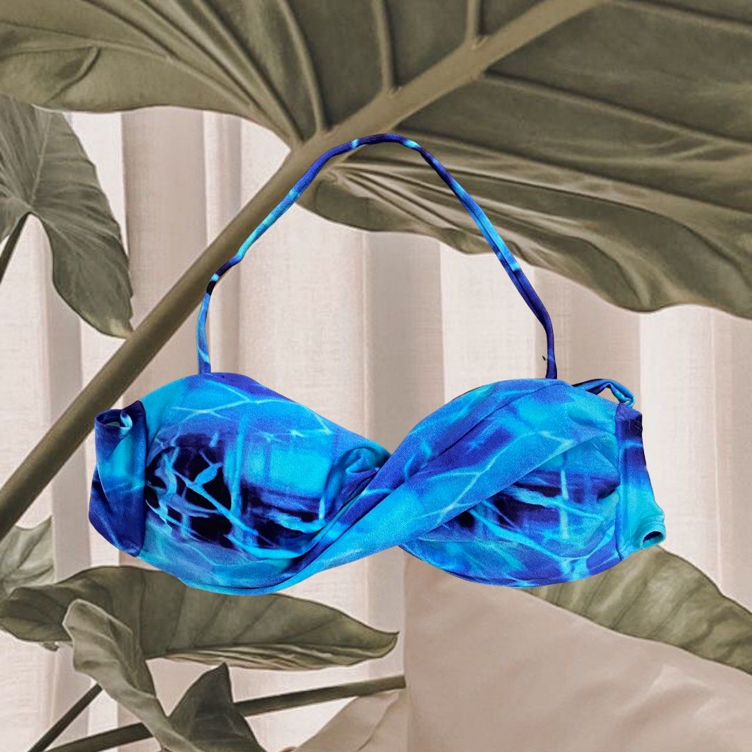 Padded Bikini Bra Women S Fashion Swimwear Bikinis Swimsuits On Carousell