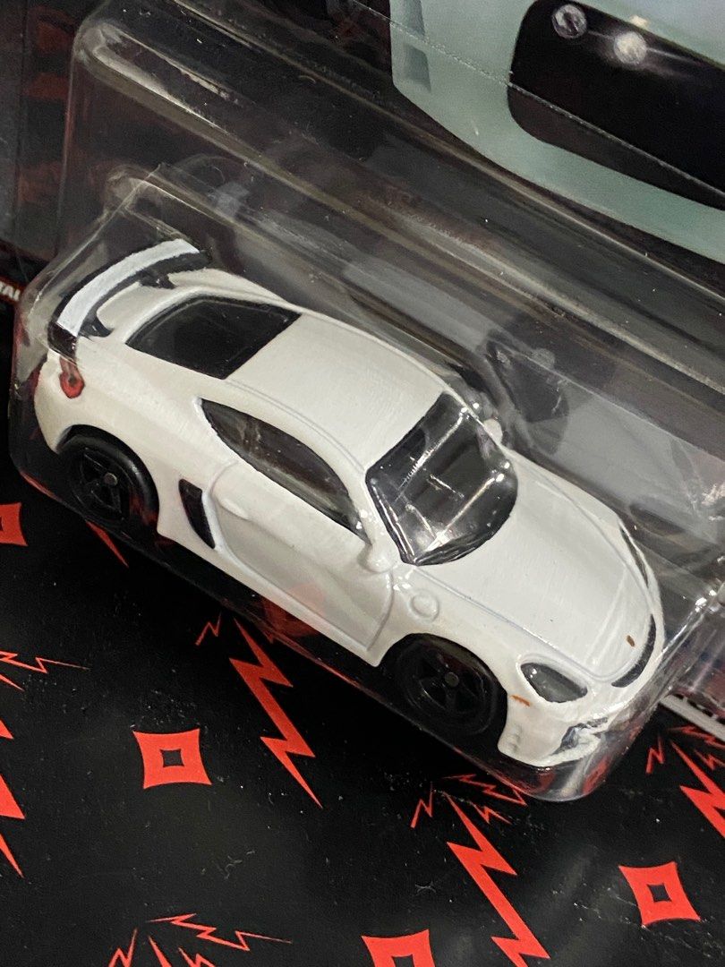 Hot Wheels Fast Furious Set Hotwheels F F Mazda RX 7 FD HKS Chevy Camaro Offroad Jeep