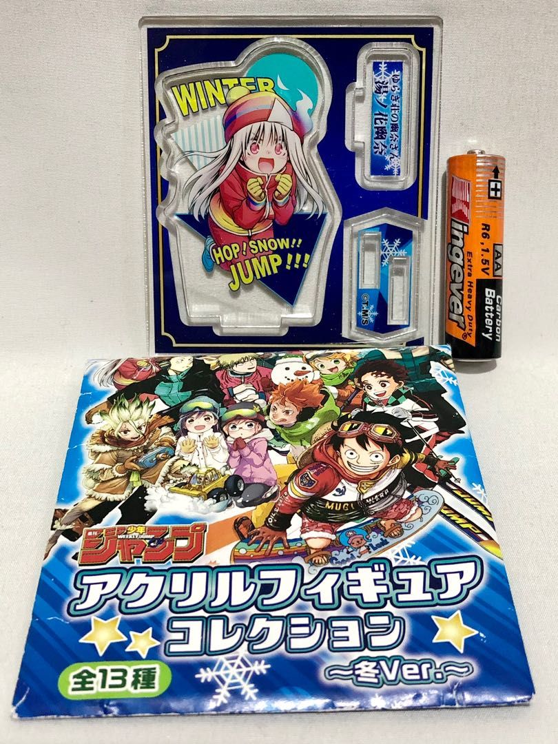 Yuuna And The Haunted Hot Springs Yuragi Sou No Yuuna San Anime Merch Acrylic Standee Jump Festa