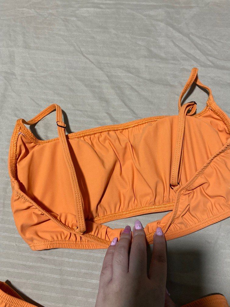 Sew Local Darcy Bikini Top And Bottom Women S Fashion Swimwear