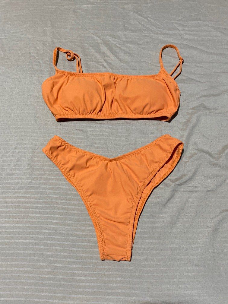 Sew Local Darcy Bikini Top And Bottom Women S Fashion Swimwear
