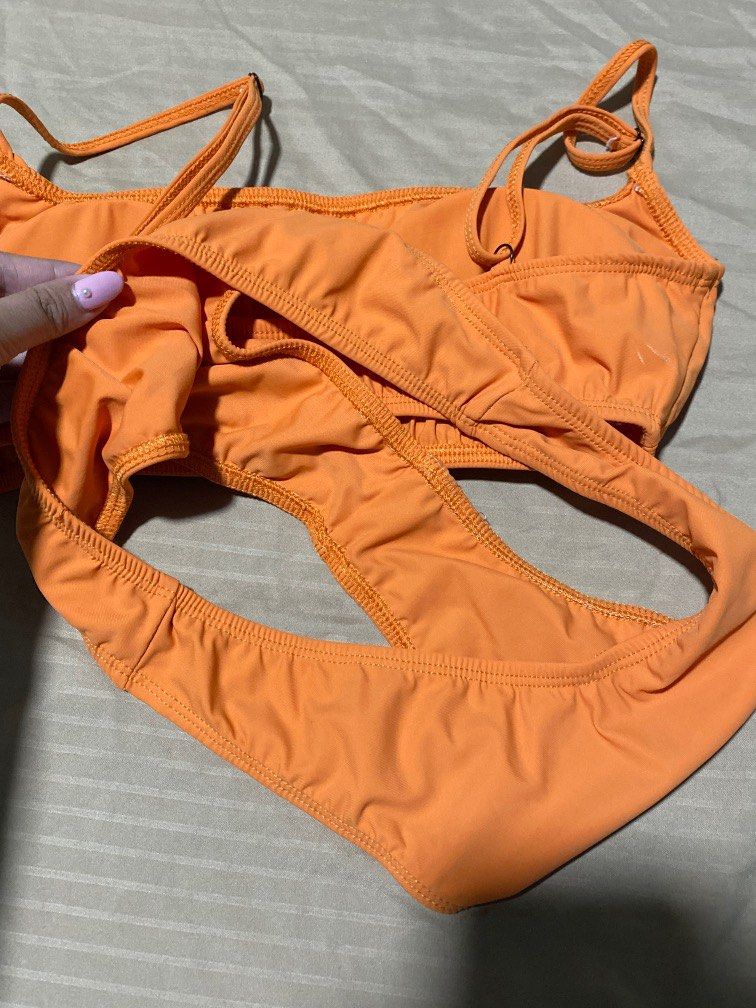 Sew Local Darcy Bikini Top And Bottom Women S Fashion Swimwear