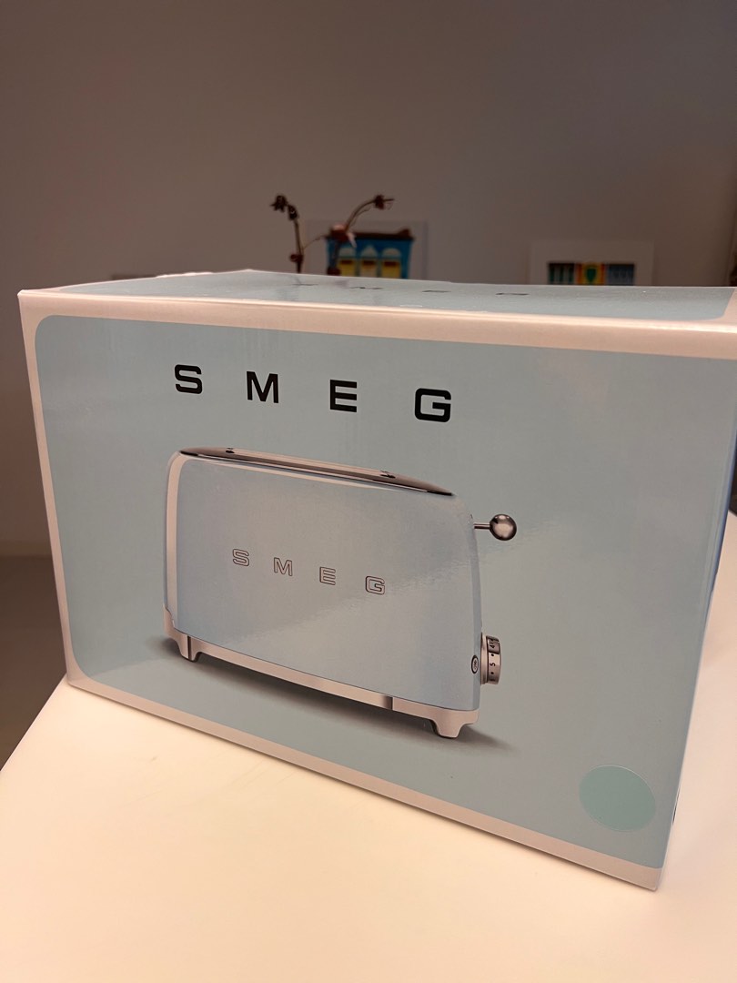 Smeg Toaster Furniture Home Living Kitchenware Tableware