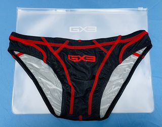 Egde Bikini Underwear G Polygon Series Men S Fashion Bottoms New Underwear On Carousell