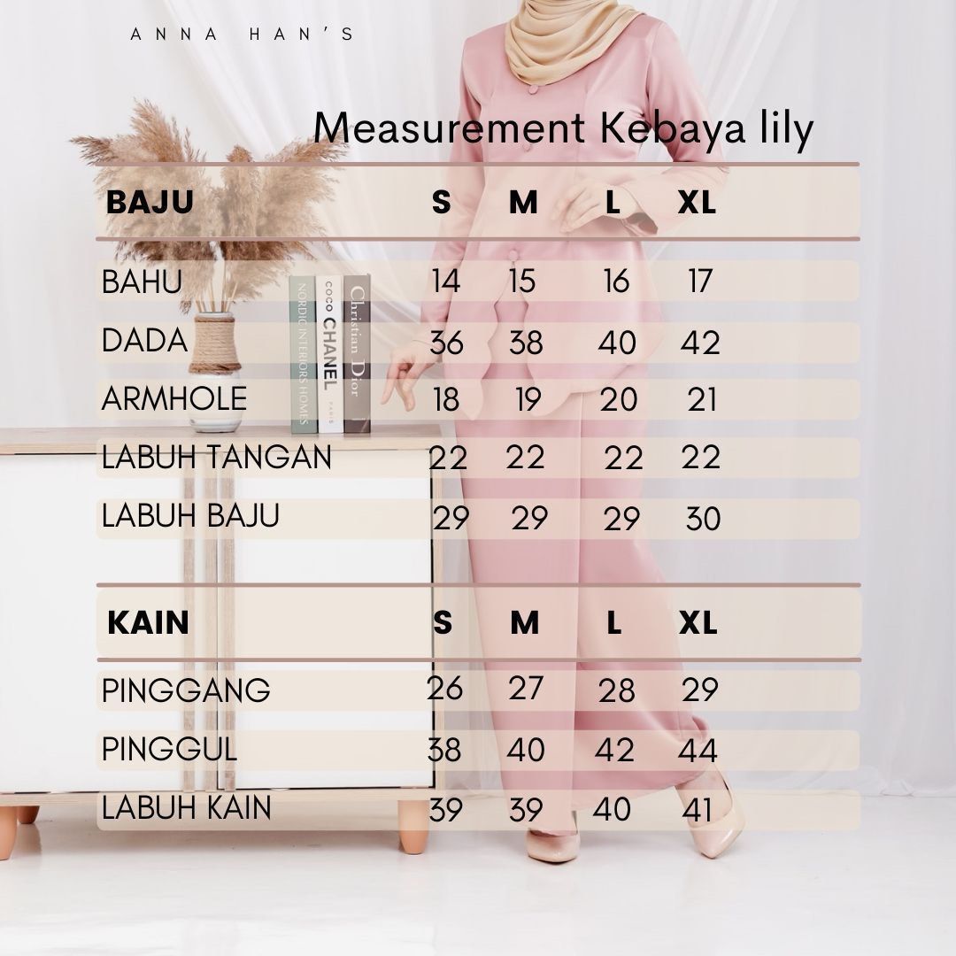 Kebaya Moden In Nude Cream Light Brown Women S Fashion Muslimah