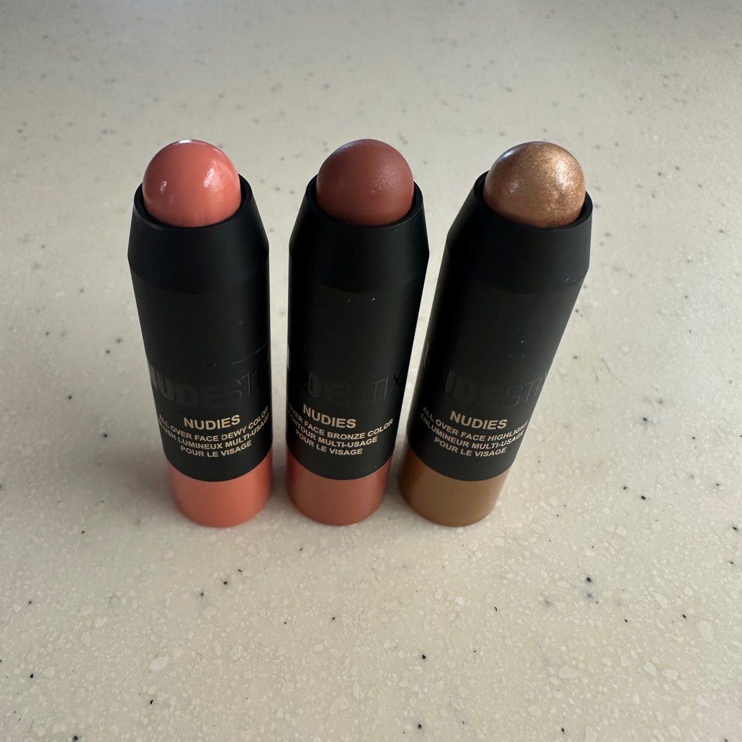 Nudestix Mini Nude Skin Kit Beauty Personal Care Face Makeup On