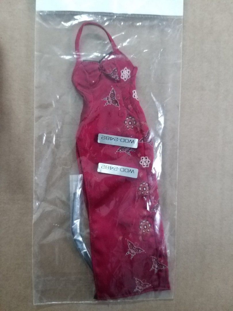 全新 配件組合 Hottoys Hot toys Biohazard Residence Evil 2 生化危機 Ada Wong12 inch 1 6 figures 原廠頭雕 原