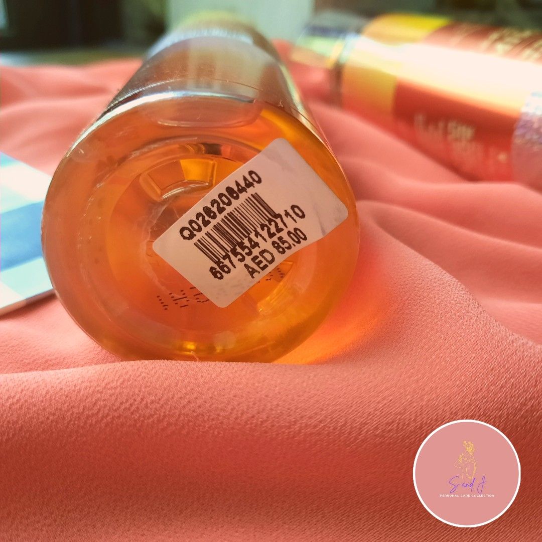 Authentic Original Bath Body Works BBW Perfume Sunshine Mimosa Fine