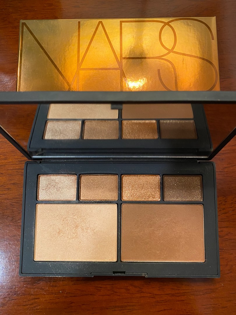 NARS Atomic Blonde Palette Kesehatan Kecantikan Rias Wajah Di Carousell