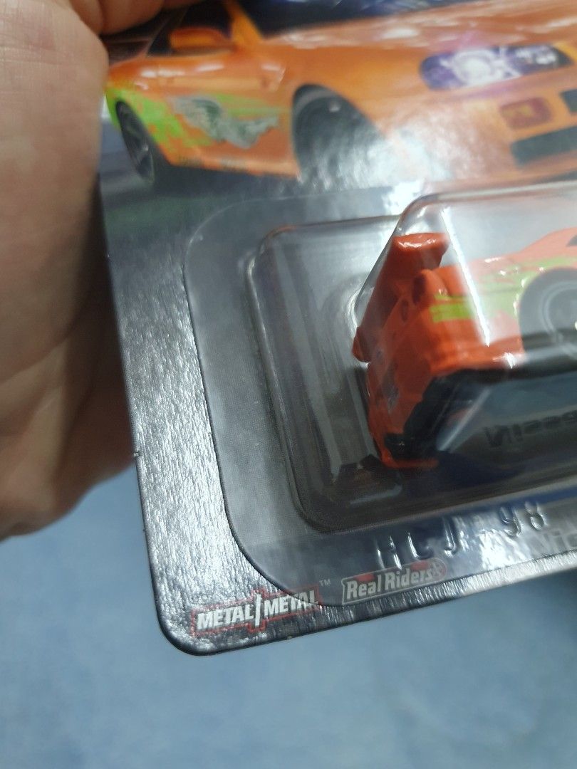 Hot Wheels Premium Fast Furious Nissan Skyline GT R BNR Hobbies Toys Toys Games On