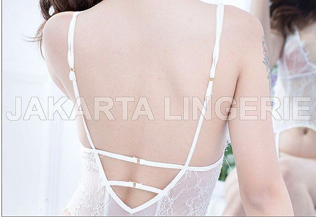 Jakarta Lingerie Sexy Hot Jlk B Snow White Girl Baju Tidur Wanita