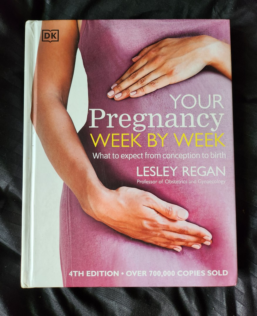 Your Pregnancy Week By Week What To Expect From Conception To Birth By