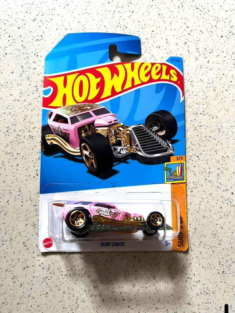 Regular TREASURE HUNTS HOT WHEELS Hobbies Toys Toys Games On Carousell