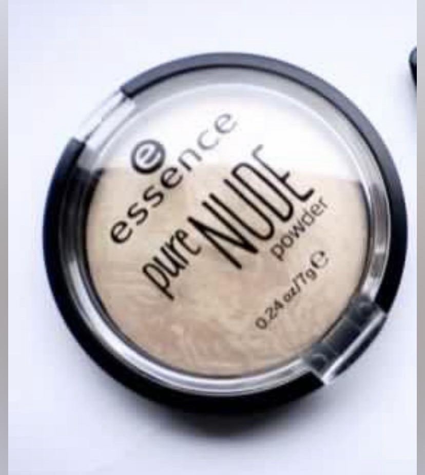 Essence Pure Nude Powder Foundation Beauty Personal Care Face Makeup On Carousell