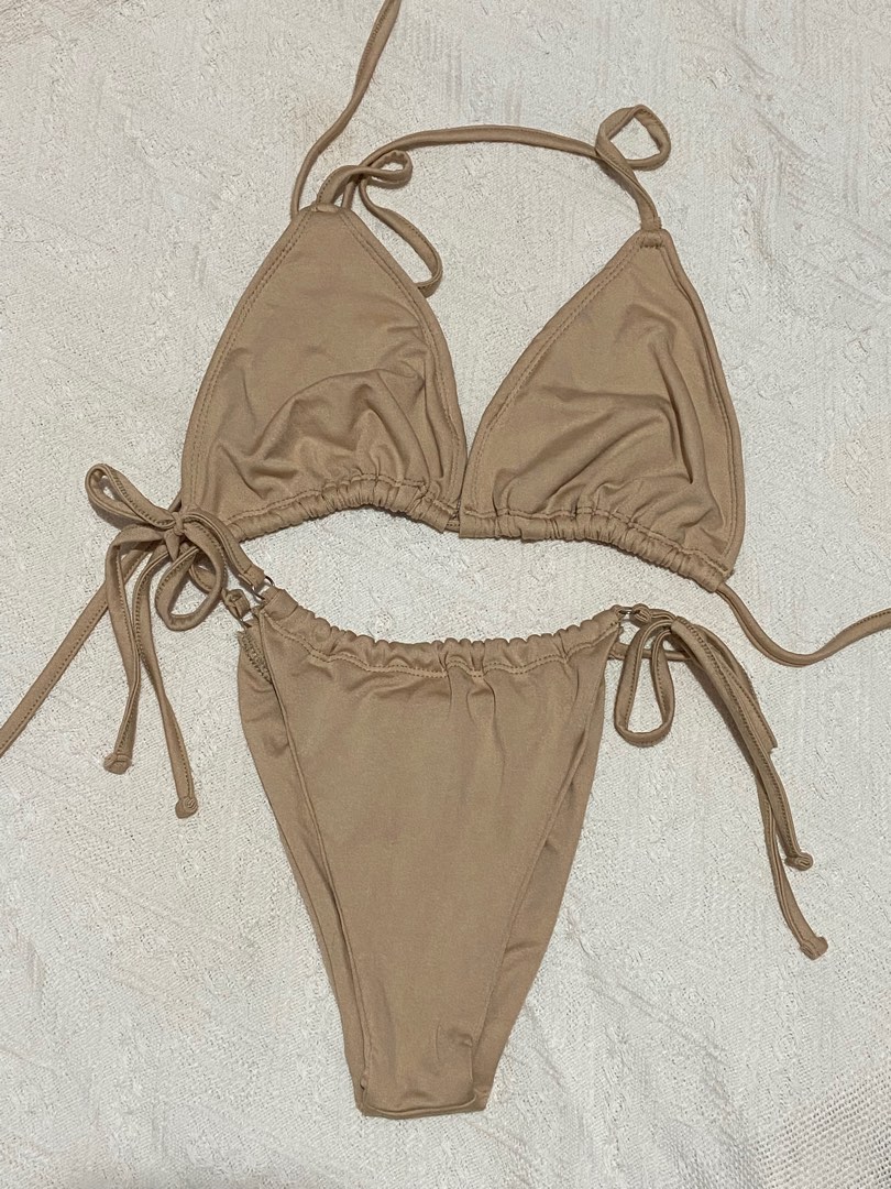 Costa Swimwear Nude Bikini Not Sew Local Pacific Palais Eighth