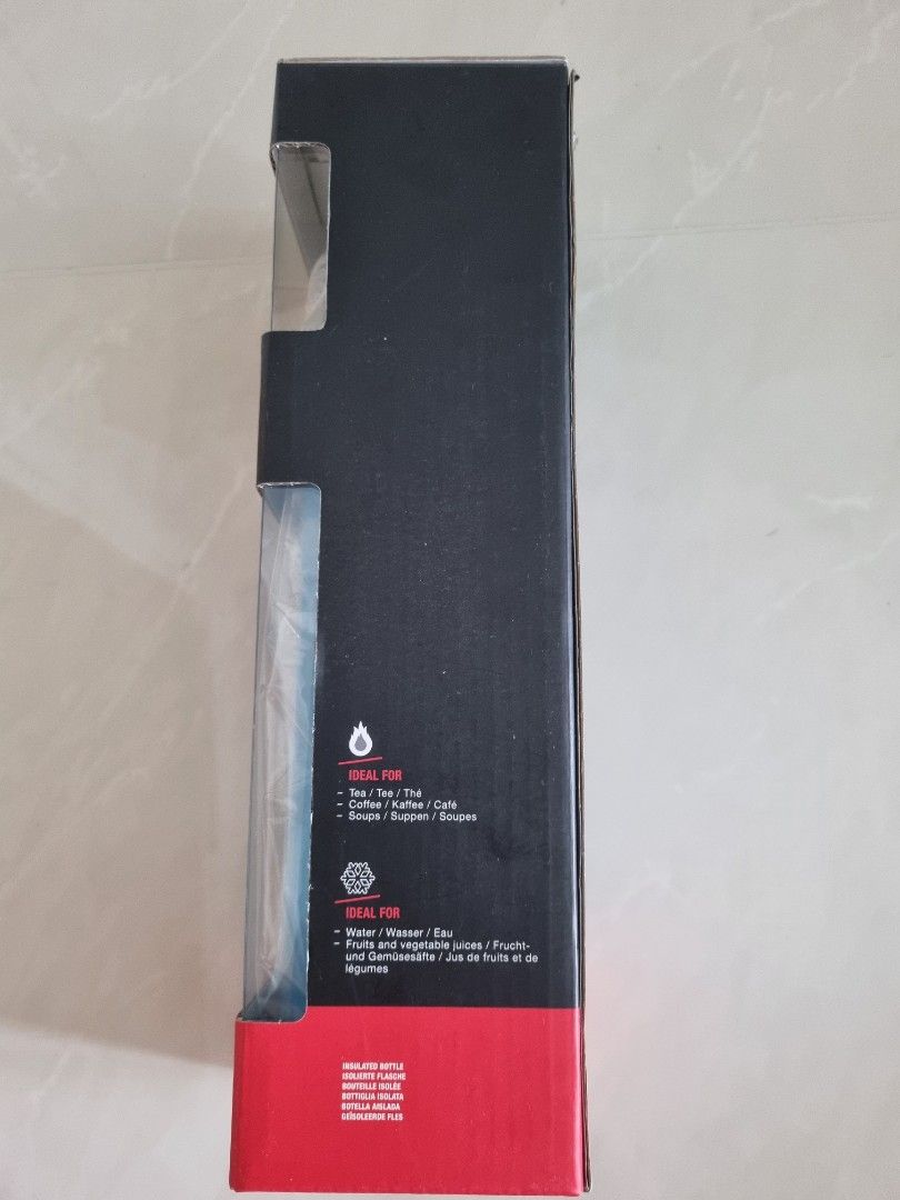 SIGG Ml Hot Cold One Thermo Flask Aqua Furniture Home Living