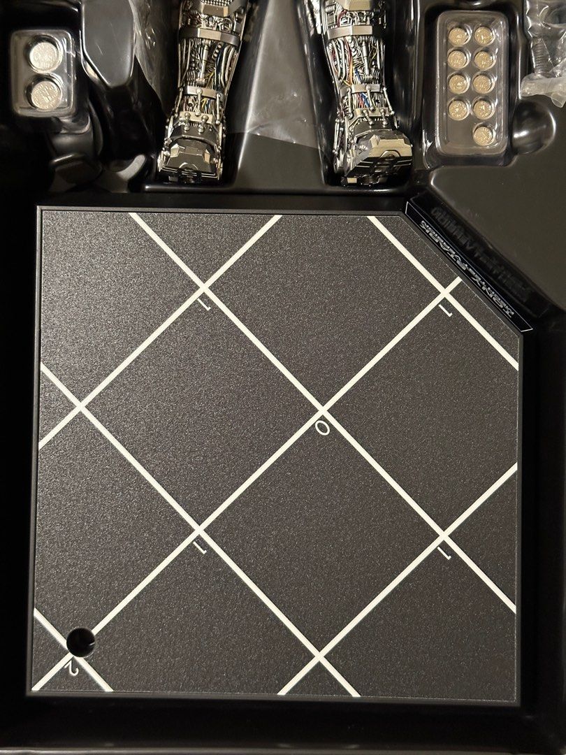 Hot Toys Tony Stark Mech Test Version Mms581b Special Edition Iron Man Hobbies Toys Toys