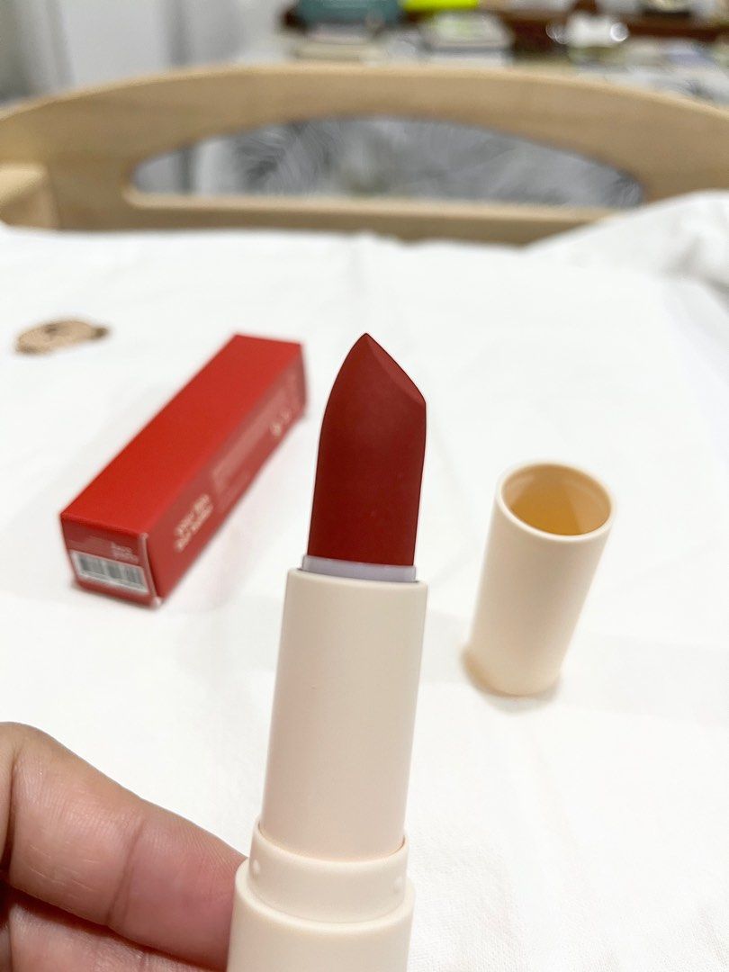 Sunnies Face Fluffmatte In HOT SAUCE Beauty Personal Care Face Makeup On Carousell