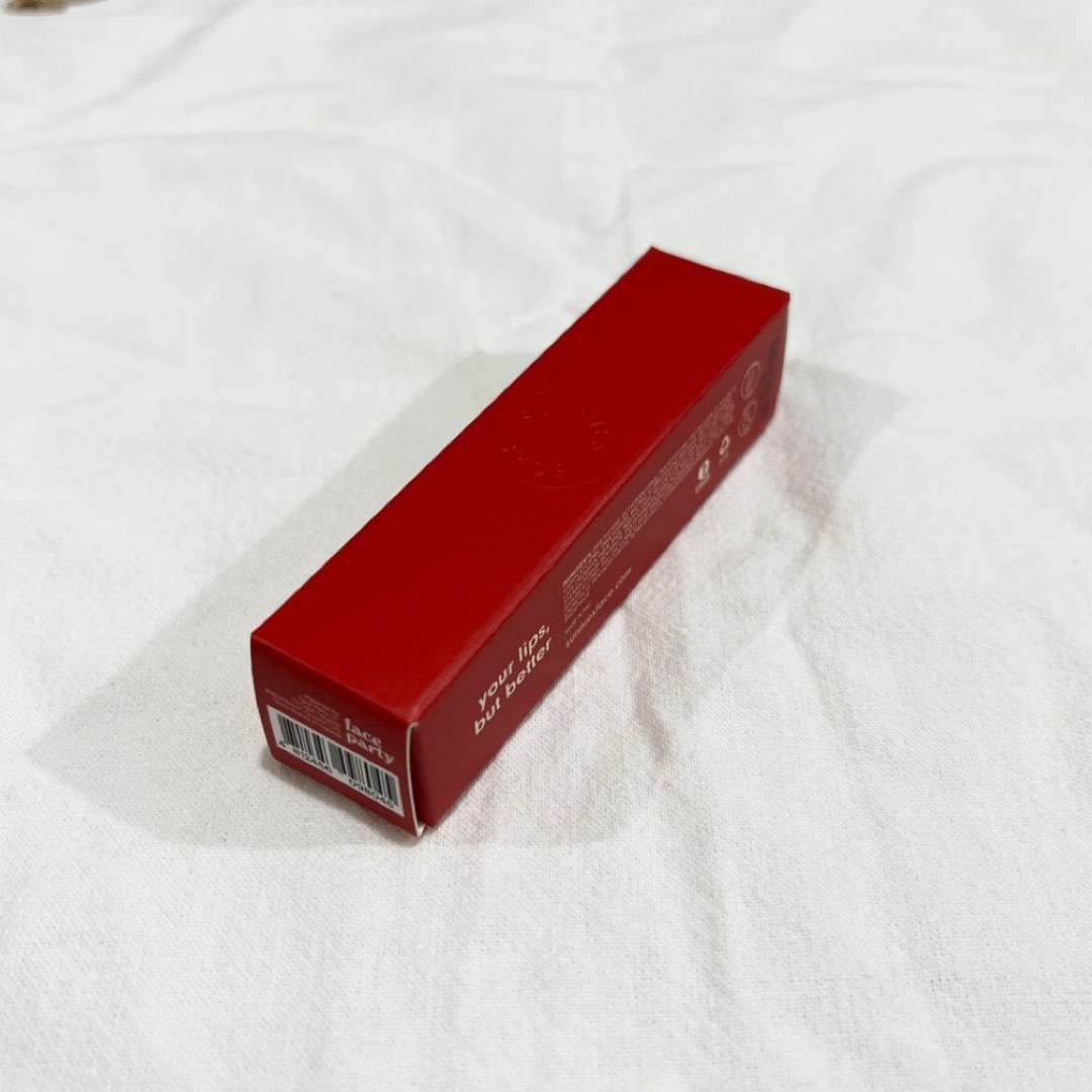 Sunnies Face Fluffmatte In HOT SAUCE Beauty Personal Care Face Makeup On Carousell