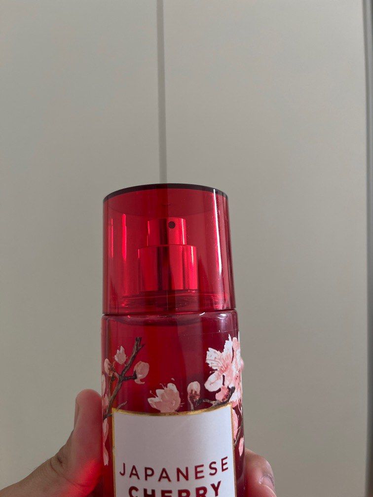 Bbw Body Mist Japanese Cherry Blossom Beauty Personal Care