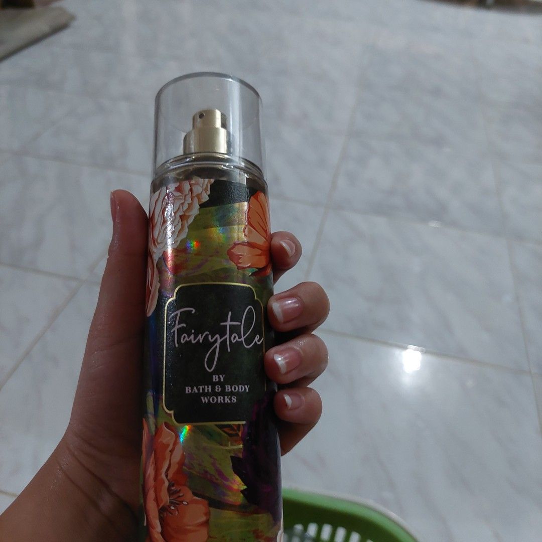 Bbw Fairytale Beauty Personal Care Fragrance Deodorants On Carousell