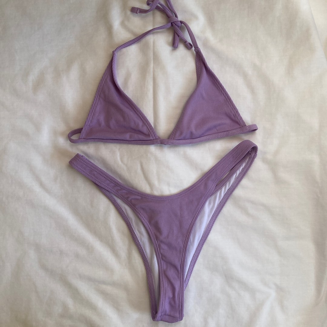 Bikini Swimsuit Set With Freebie Bikini Top Women S Fashion