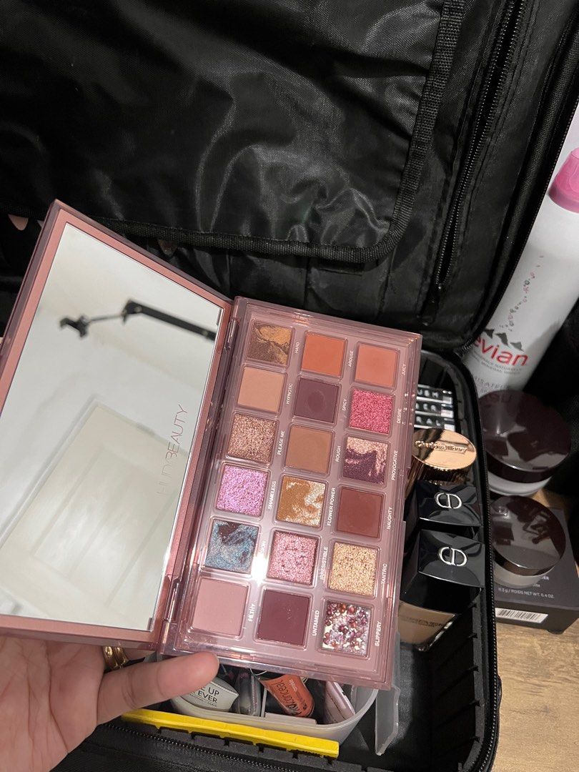 Huda Beauty Naughty Nude Eyeshadow Palette Original Beauty Personal