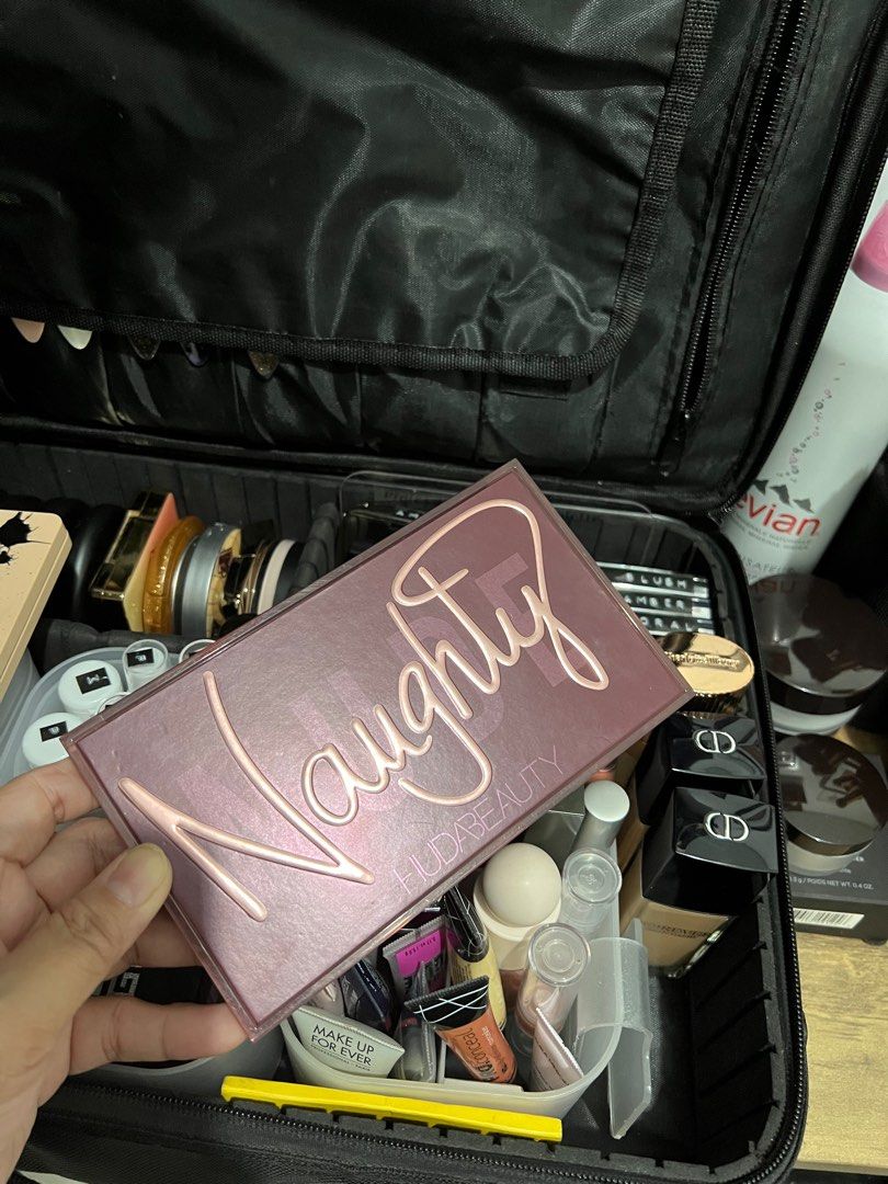 Huda Beauty Naughty Nude Eyeshadow Palette Original Beauty Personal