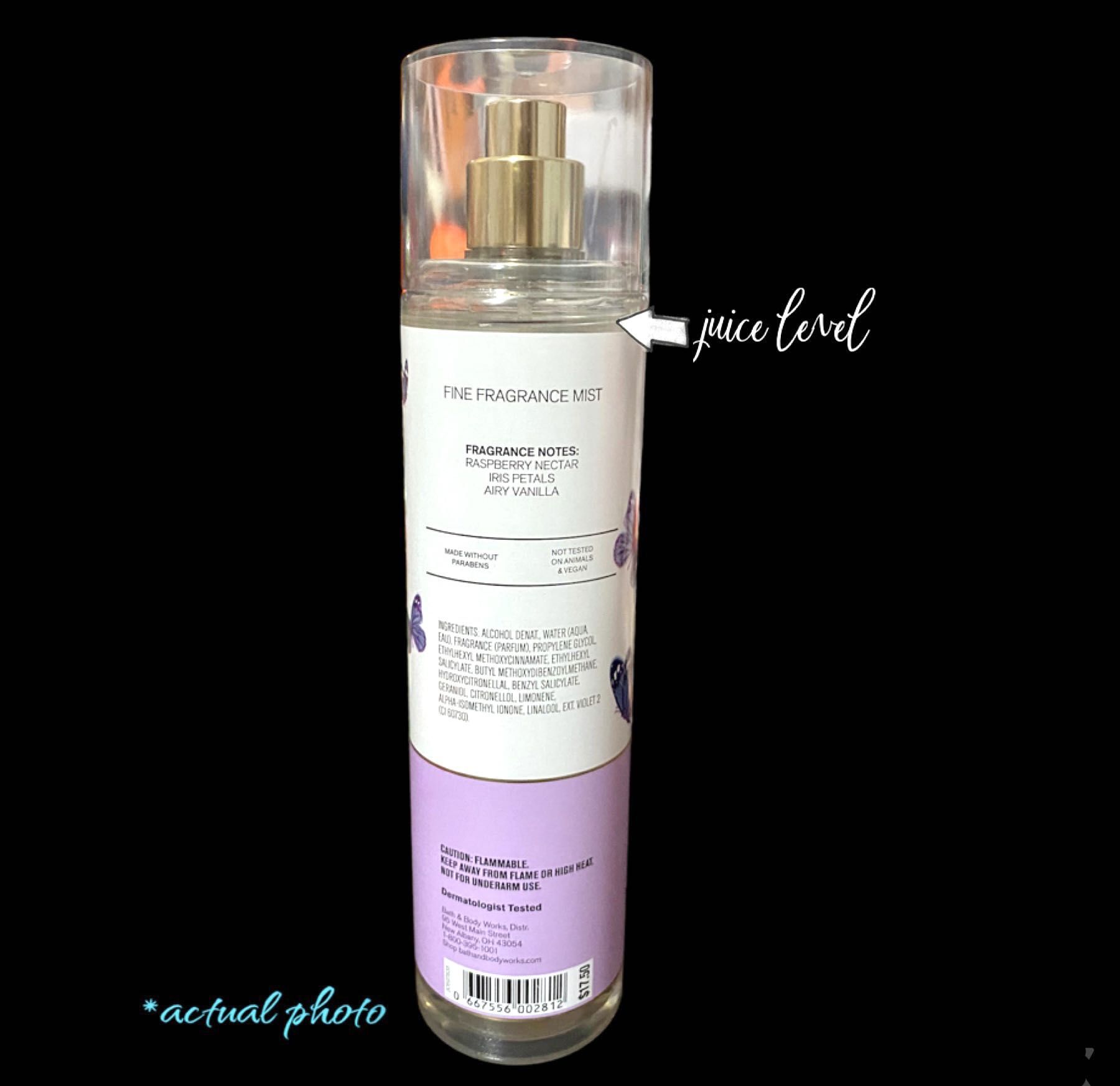 Bbw Butterfly Beauty Personal Care Fragrance Deodorants On Carousell