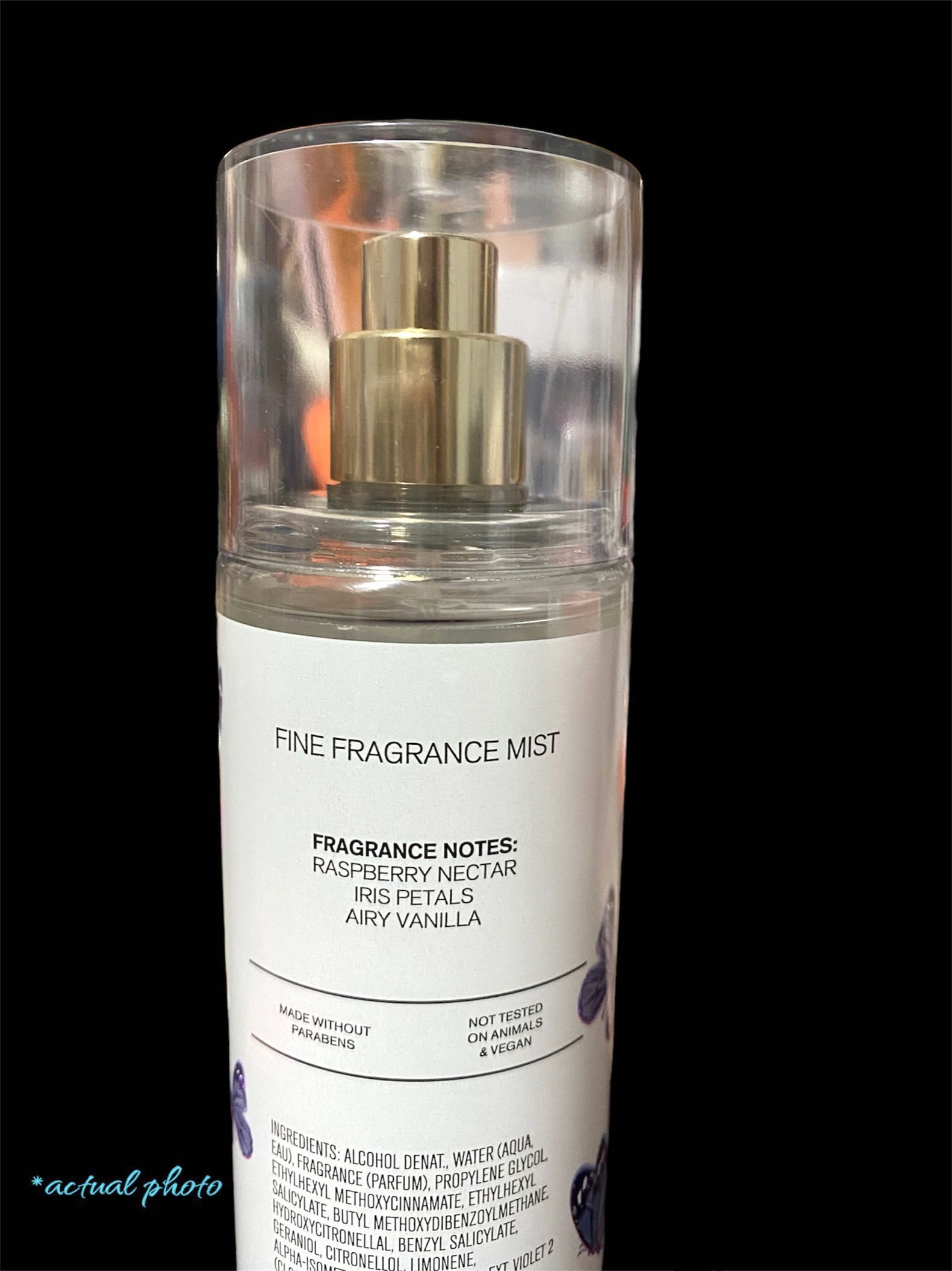 Bbw Butterfly Beauty Personal Care Fragrance Deodorants On Carousell