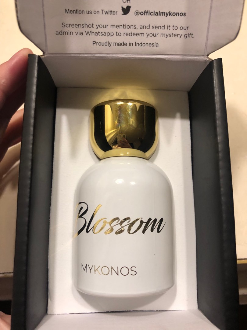 Blossom Mykonos Kesehatan Kecantikan Parfum Kuku Lainnya Di