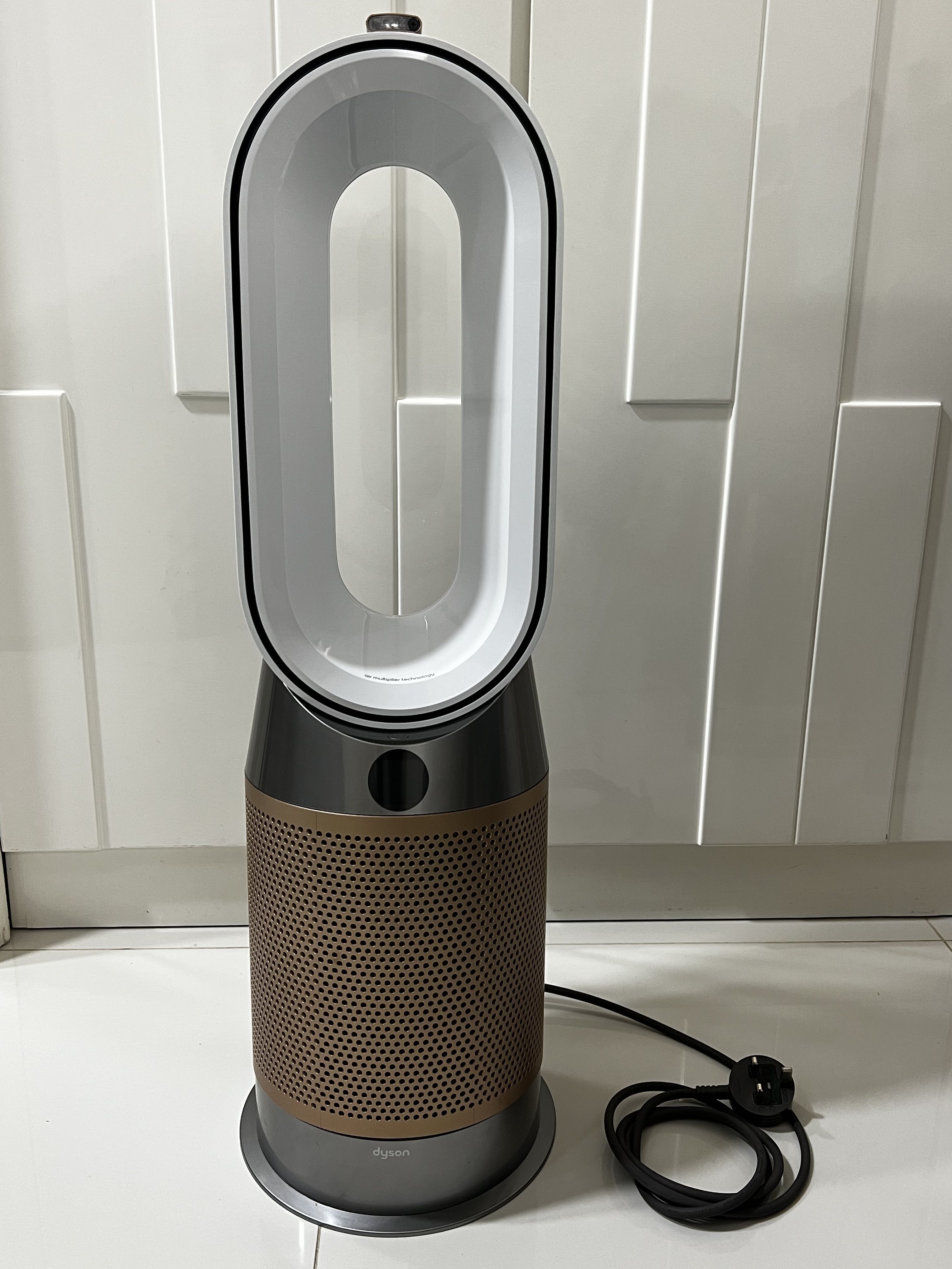 Dyson purifier hot cool formaldehyde HP09 家庭電器 空氣清新機及抽濕機 Carousell