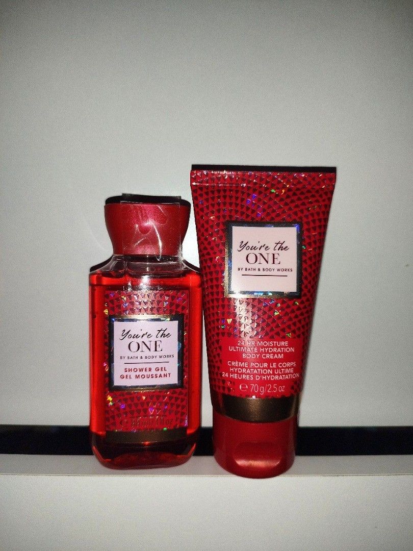Youre The One Bbw Beauty Personal Care Fragrance Deodorants On