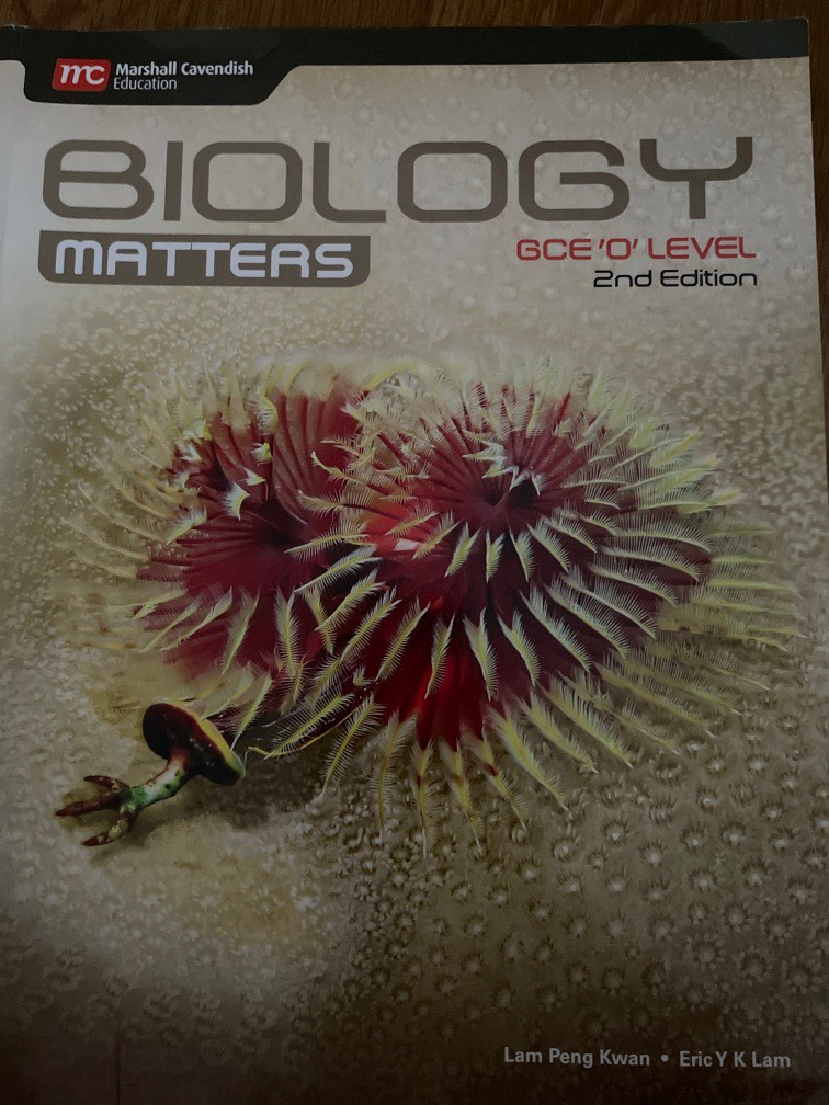 Biology Textbook Hobbies Toys Books Magazines Textbooks On Carousell